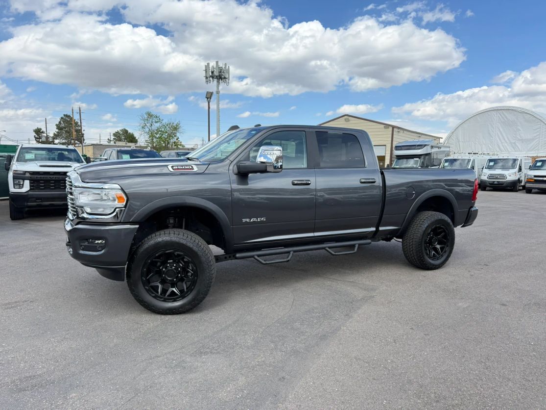 ram ram 2500 pickup 2024 3C6UR5FL0RG355238 image ram ram 2500 pickup 2024 3C6UR5FL0RG355238 image